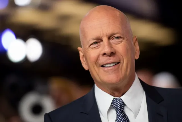 Familia de Bruce Willis anuncia demencia del actor
