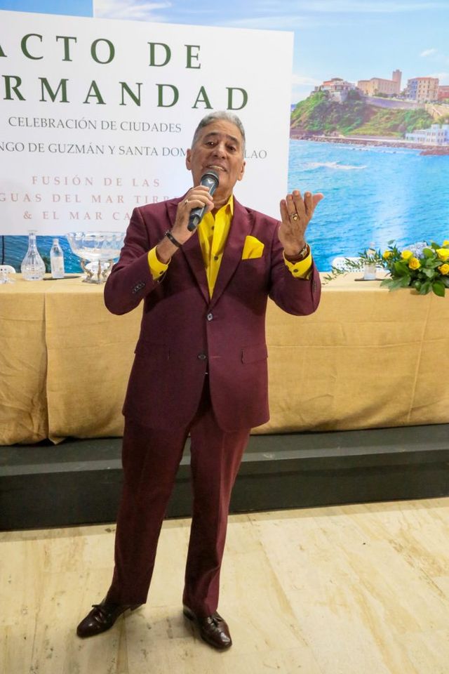 Celebran hermandad histórica entre Santo Domingo de Guzmán y Santa Doménica Talao