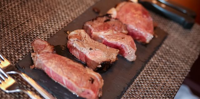 Imex deleita a expertos gastronómicos con carnes Certified Angus Beef