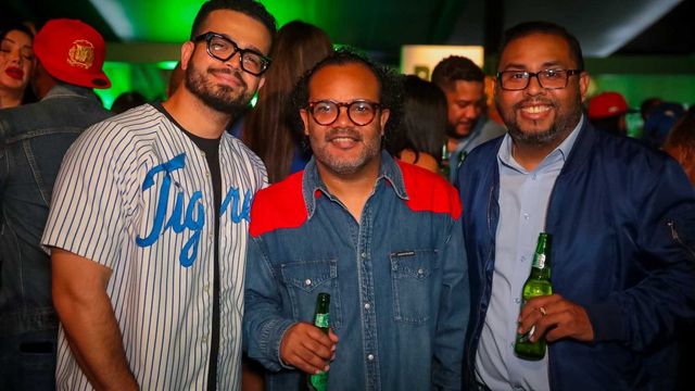 Cerveza Presidente celebró el regreso del “Plátano Power” por todo lo alto