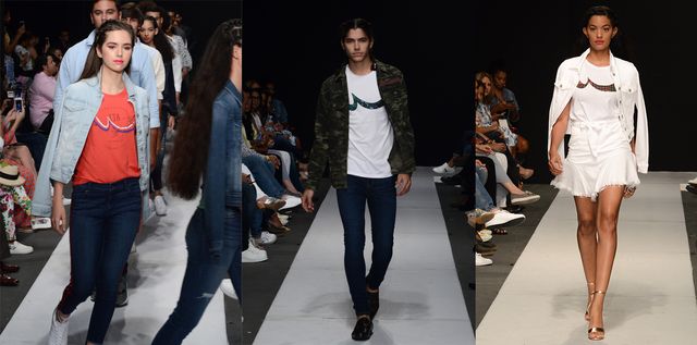 LTB Jeans se apodera del Caribe en el marco de Dominicana Moda 2018