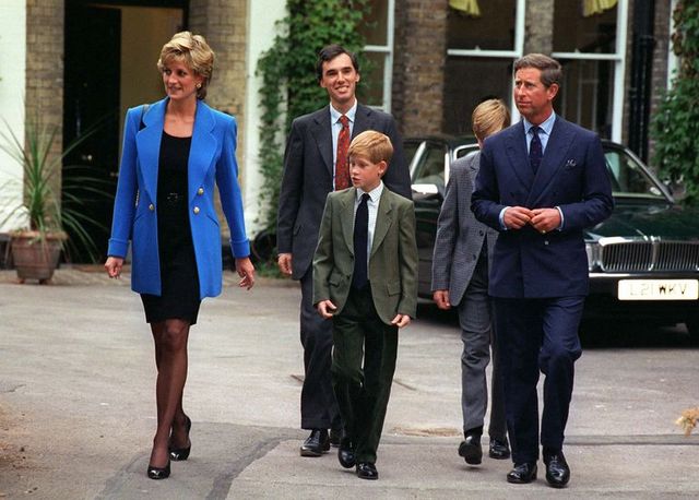 Famoso jersey de Lady Di regresa de la mano de Zara