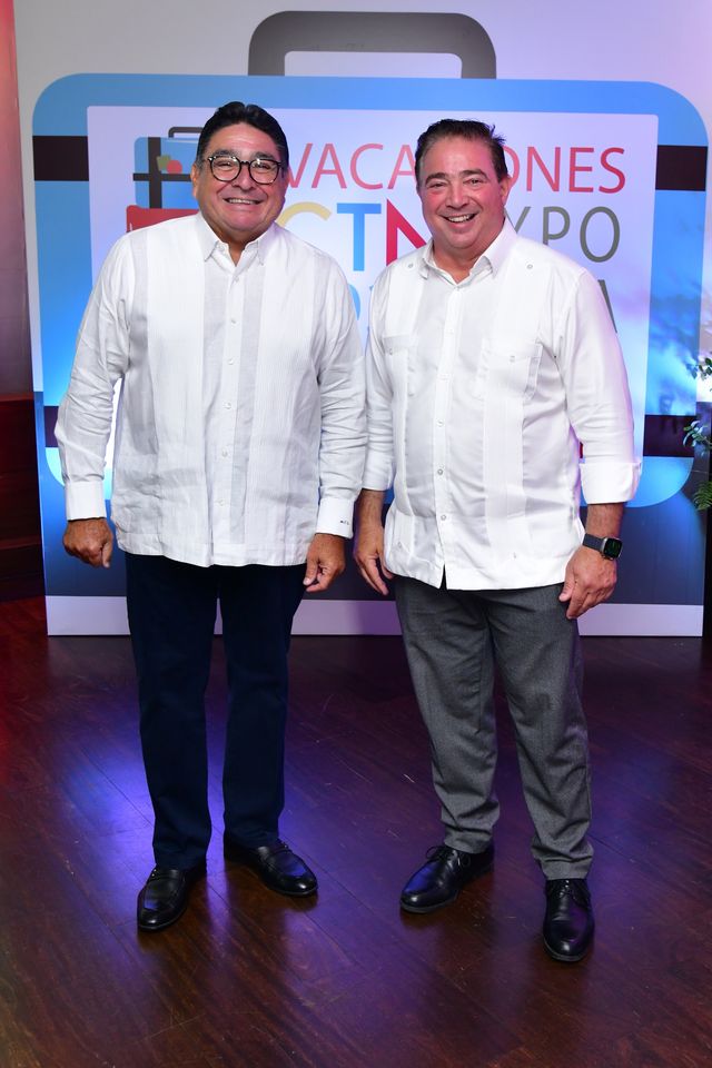 Miguel Calzada y Héctor Porcella