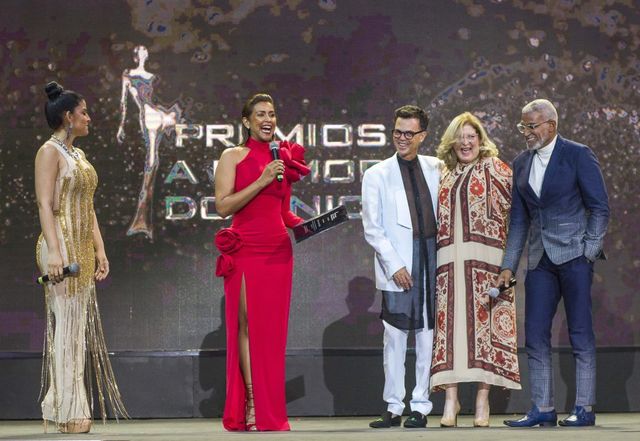 Premios a la Moda Dominicana celebró primera versión