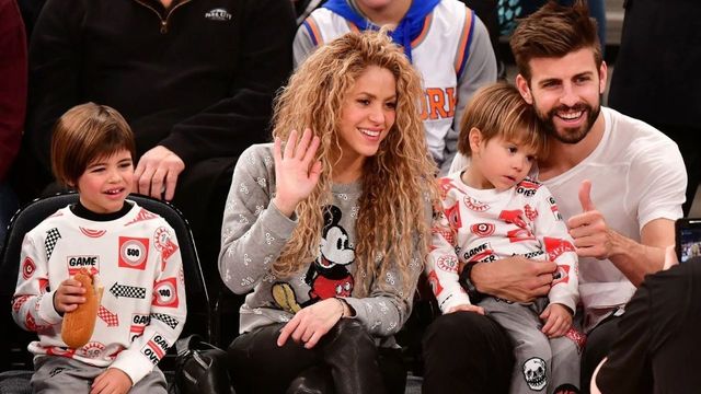 Shakira y sus hijos vivirán en Miami tras acuerdo con Piqué