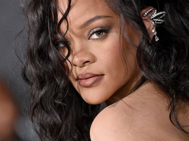 Rihanna habló sobre su actuación en el Super Bowl