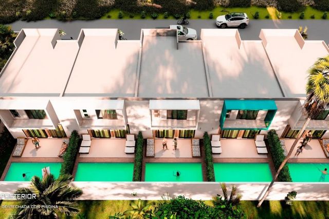 Residencial Villas Los Corales nuevo proyecto inmobiliario de Punta Cana