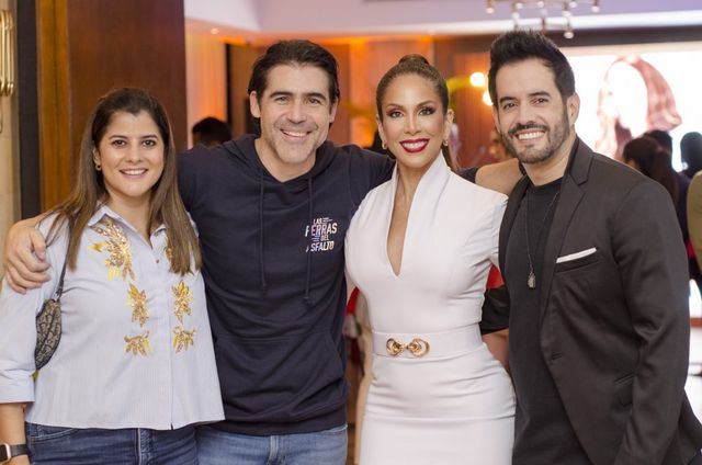 Haidy Cruz presenta su primer libro “Sin Dieta Ni Excusas”