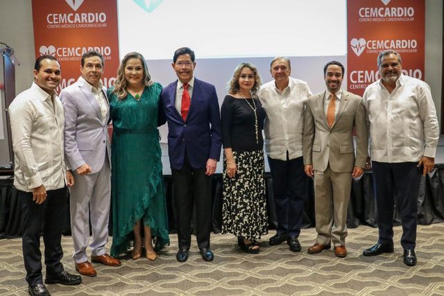 Inauguran CEMCARDIO, nuevo centro Cardiovascular y Arritmológico