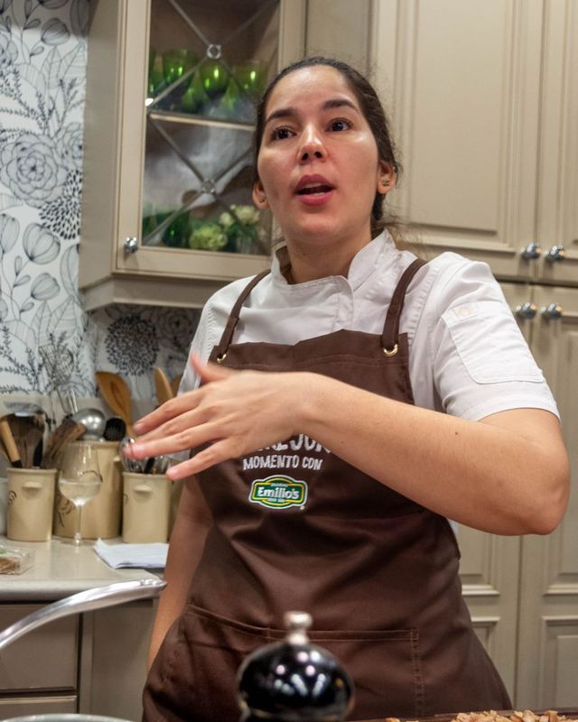 Salchichas Emilio’s realiza experiencia con su línea parrillera en el lanzamiento de su nueva imagen y extensión de sabores