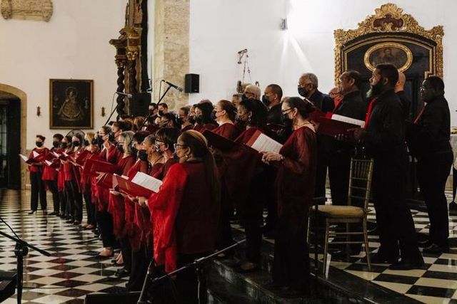 Bella Artes organiza Festival Nacional “Voces por la Paz”