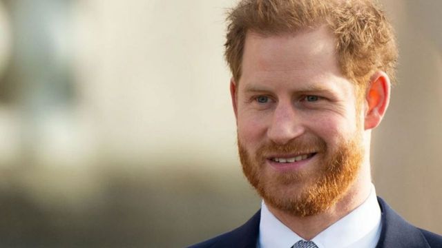 Se acerca lanzamiento del libro sobre el príncipe Harry