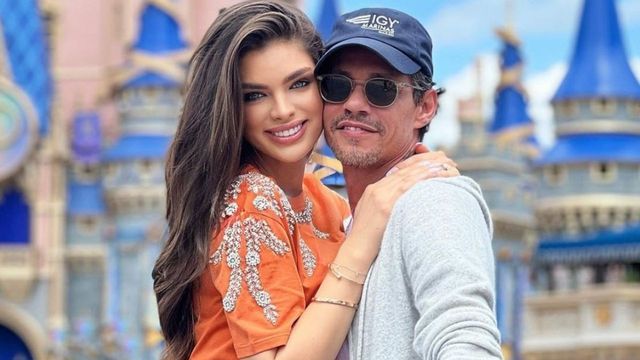¿Marc Anthony y Nadia Ferreira se casaron en secreto?