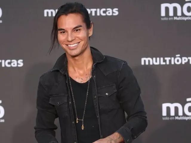 Esto es lo que dijo Julio Iglesias Jr. sobre su nuevo disco ￼