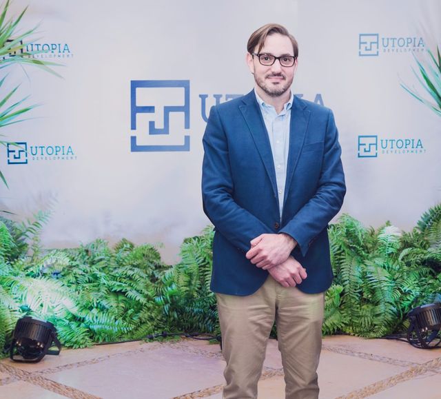 Utopía Development, la firma que empuja la arquitectura al límite