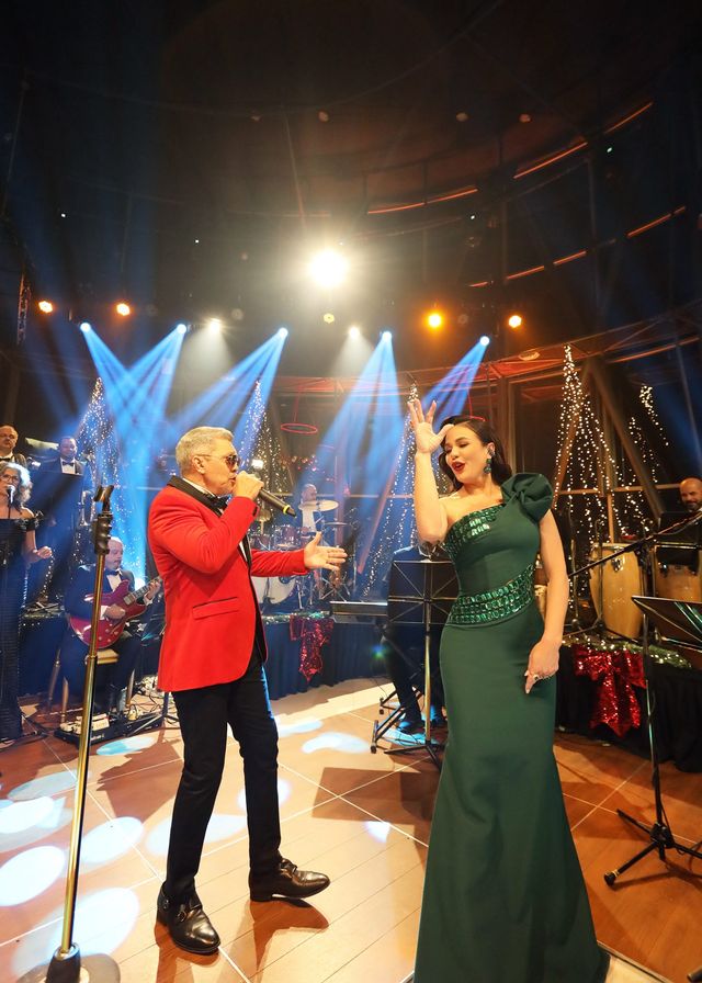 Luz García presenta “Luces de Navidad” por segundo año consecutivo