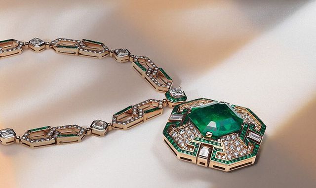 Qué refleja Bulgari en sus joyas