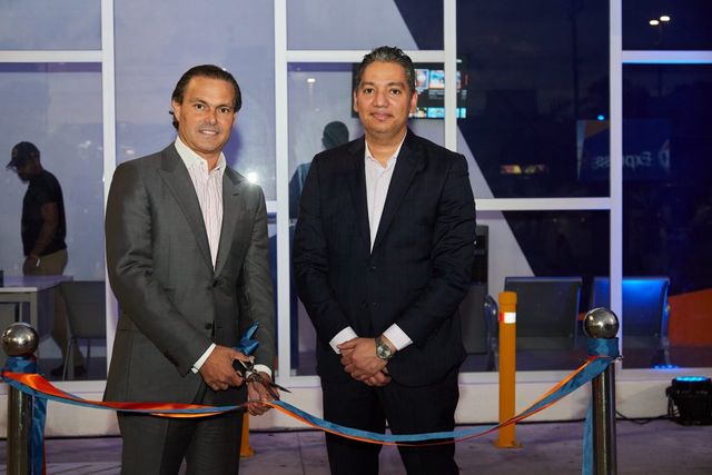 United Petroleum presenta el primer Centro de Servicios Gulf Express en el país