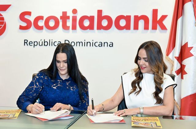 Scotiabank es el banco oficial de la Expo Feria Inmobiliaria Construmedia 2022