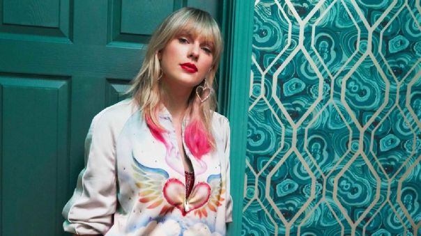 Taylor Swift bate récord en Spotify con “Midnights”