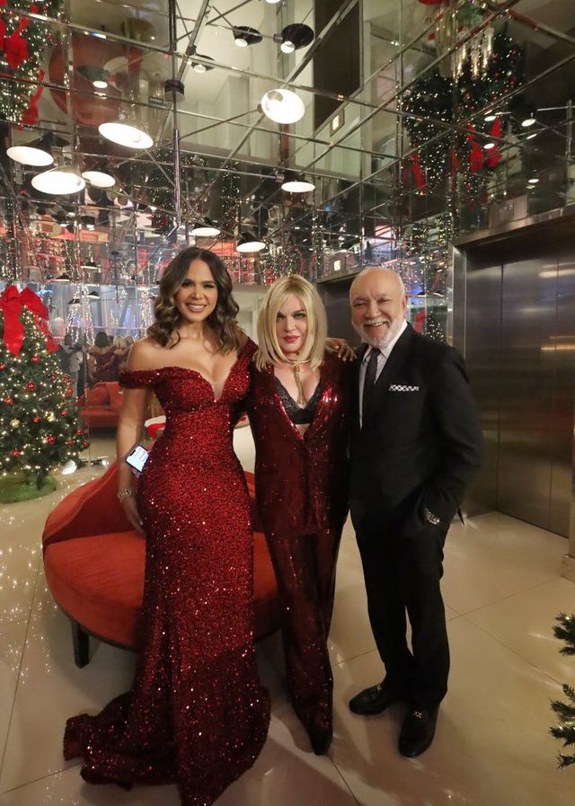 Luz García presenta “Luces de Navidad” por segundo año consecutivo