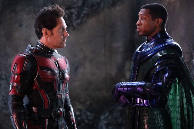 Ant-Man luce al nuevo villano de Marvel