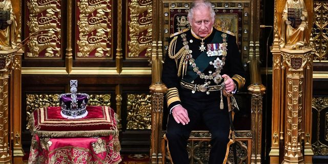 Revelan actos protocolares para coronación de Carlos III