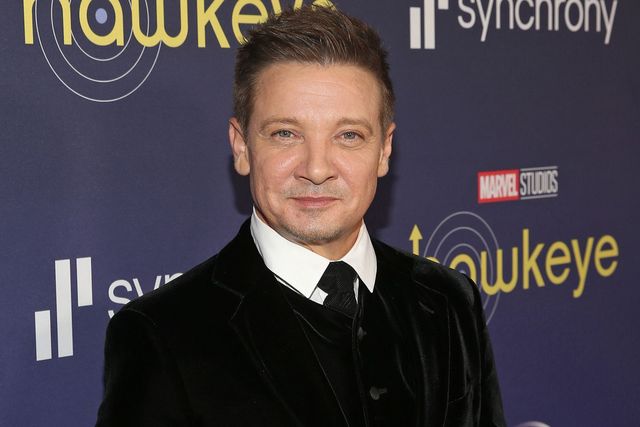 Jeremy Renner esperanzado en medio de su recuperación