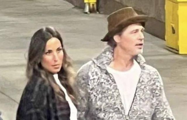 Brad Pitt volvió a encontrar el amor