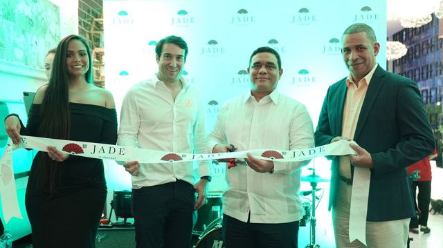 Jade Restaurant inaugura su quinta sucursal en Sambil