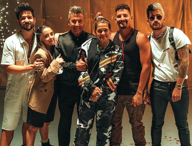 Ricardo Montaner y su esposa revelaron que gracias al reality “se unieron más”