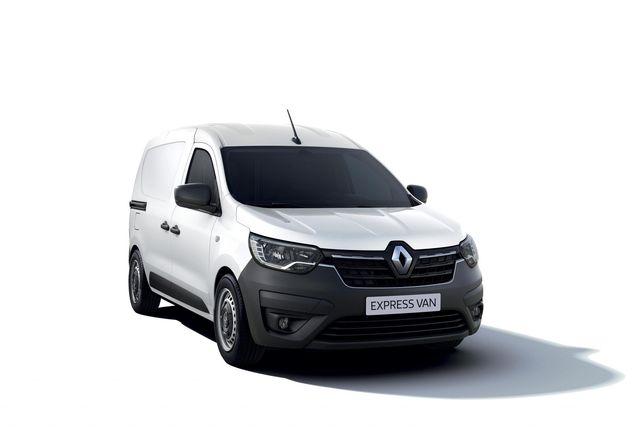 Euromotors trae a RD la moderna Renault Express Van