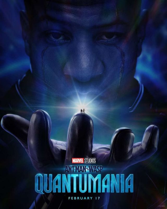 Mira el tráiler de “Ant-Man and The Wasp: Quantumania”