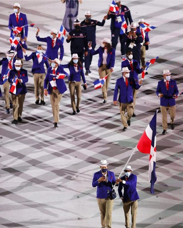 Flow review: Un vistazo al estilo de los Juegos Olímpicos Tokyo 2020. Uniformes que hablan de cultura y tradiciones
