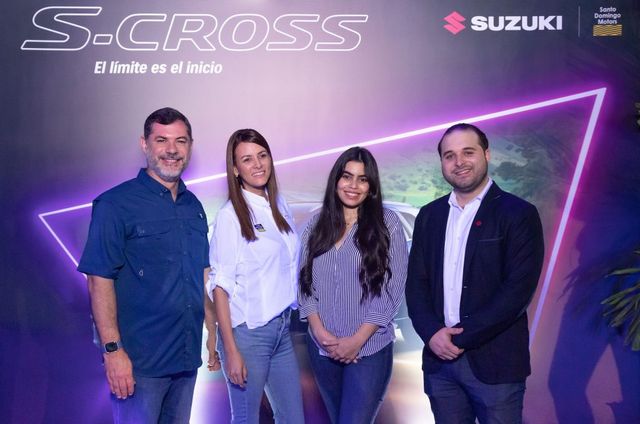 Santo Domingo Motors presenta nuevo modelo de vehículo