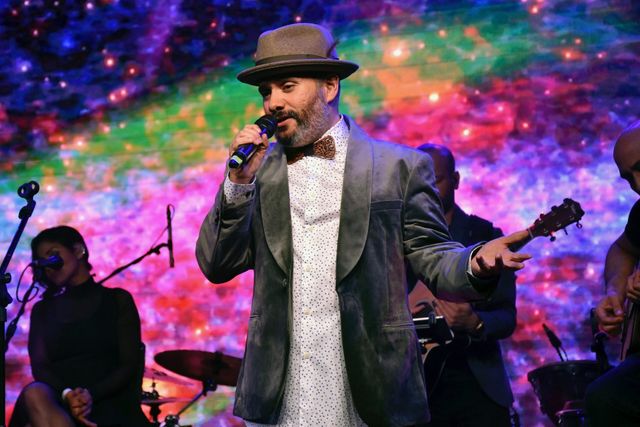 Pavel Núñez con su banda se presentará en el Jaragua