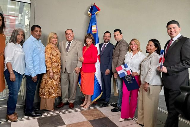 Milly Quezada fue reconocida por su larga trayectoria
