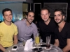 Luigi Kaunhardt, Riad Simo�n, Luis Moquete, Jose� Alberto Checo
