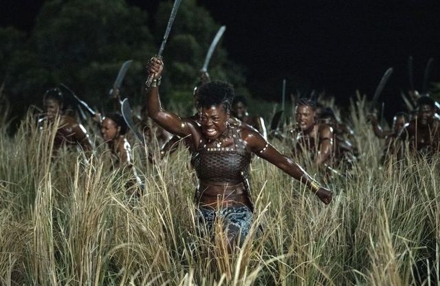 Viola Davis da un paso al frente con “The Woman King”