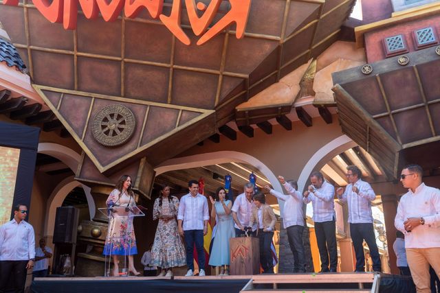 Meliá Hotels International y Falcon’s Beyond Global realizan cuenta regresiva apertura de Katmandú Park | Punta Cana con presencia de Presidente Luis Abinader