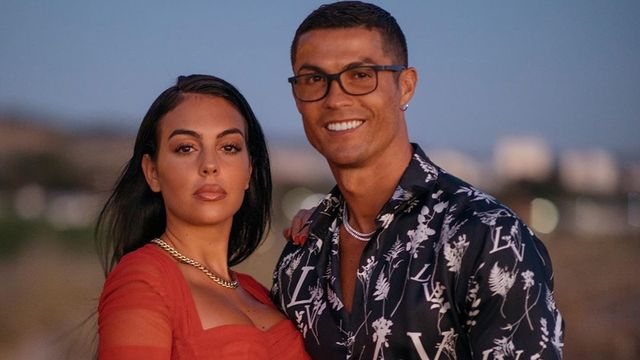 Georgina Rodríguez y el extravagante regalo a Cristiano