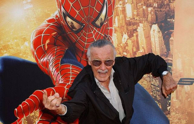 Anuncian documental de Stan Lee para el 2023