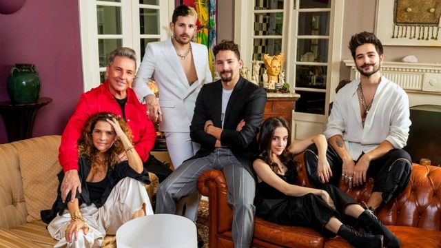 Los Montaner cerrarán el año con segunda temporada de reality