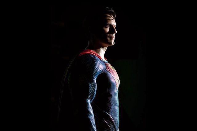 Henry Cavill se quitará la capa de Superman
