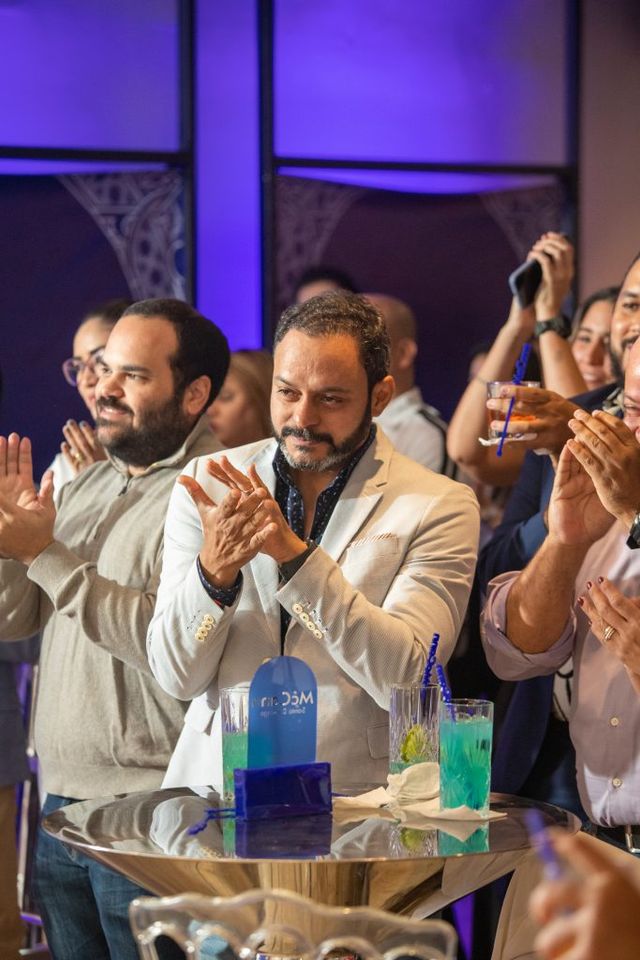 Oliver Domínguez y Daniel Hans