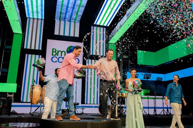 Celebran en grande noveno Torneo BM Cargo