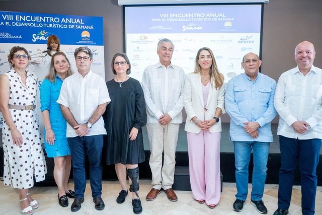 Celebran con éxito VIII encuentro anual para el Desarrollo Turístico de Samaná