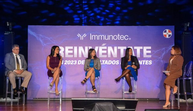Immunotec Global celebra séptimo aniversario en el país