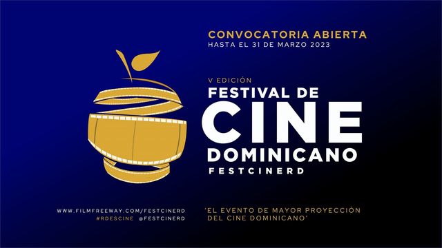 Festival de Cine Dominicano RD abre convocatoria 2023