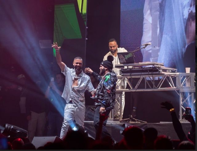 Dj Adoni cumplió las expectativas del público dominicano